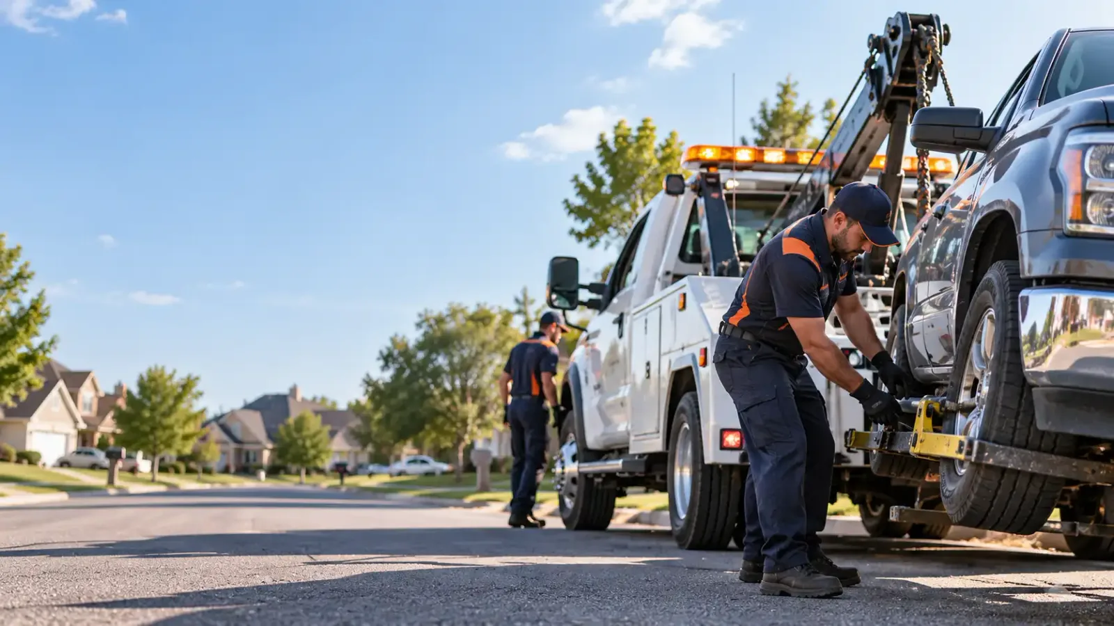 Wheel Lift Towing in Crosslake, MN